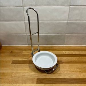 The Pampered Chef Spoon Rest